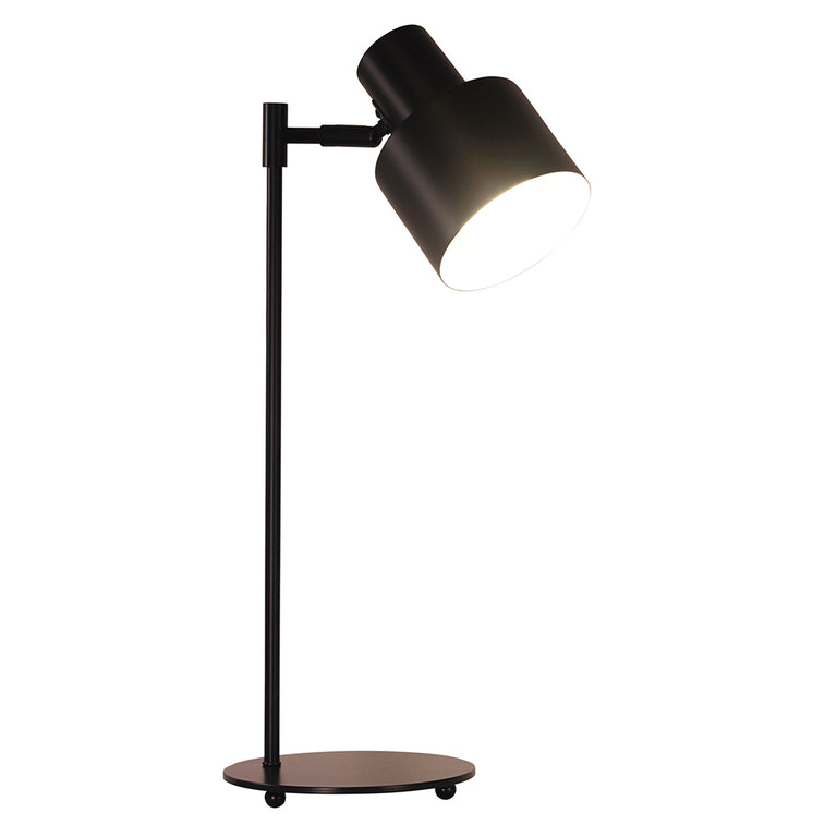 Ari Adjustable Desk Lamp Black - SL98786BK