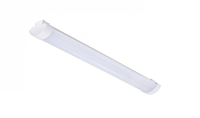 Astra 18W LED Batten Light White / Cool White - SLD18-CW