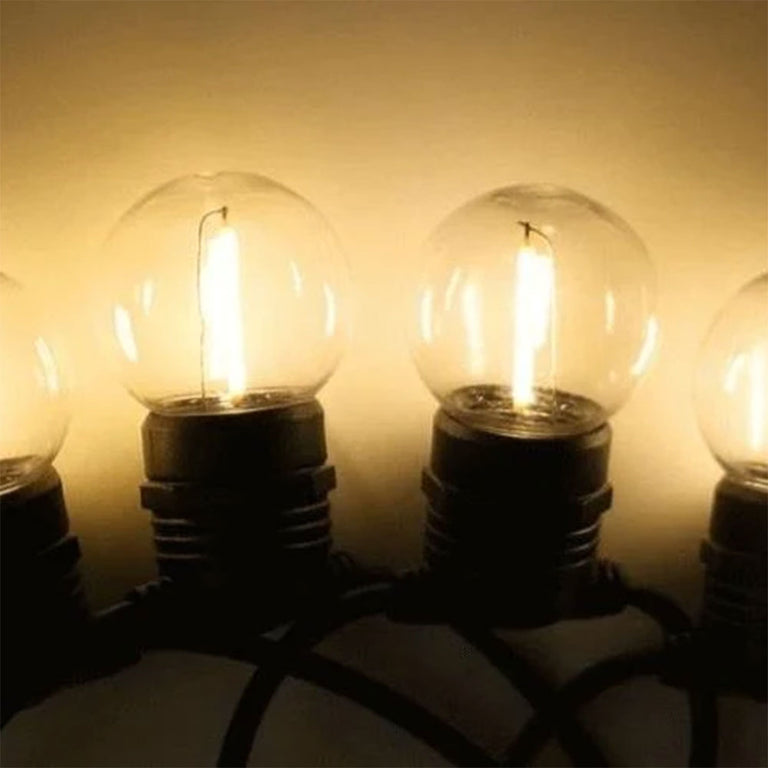 Festoon Kit Replacement Bulb / Warm White - SLDFES-GLB-WW