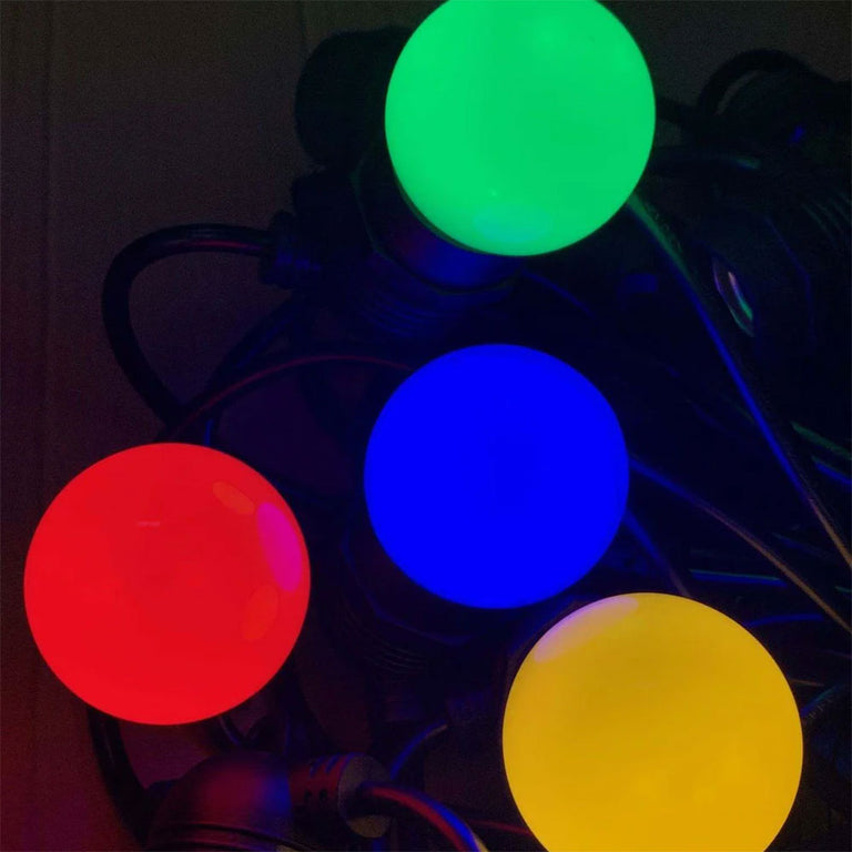 Festoon Kit Replacement Bulb / Red - SLDFES-GLB-R