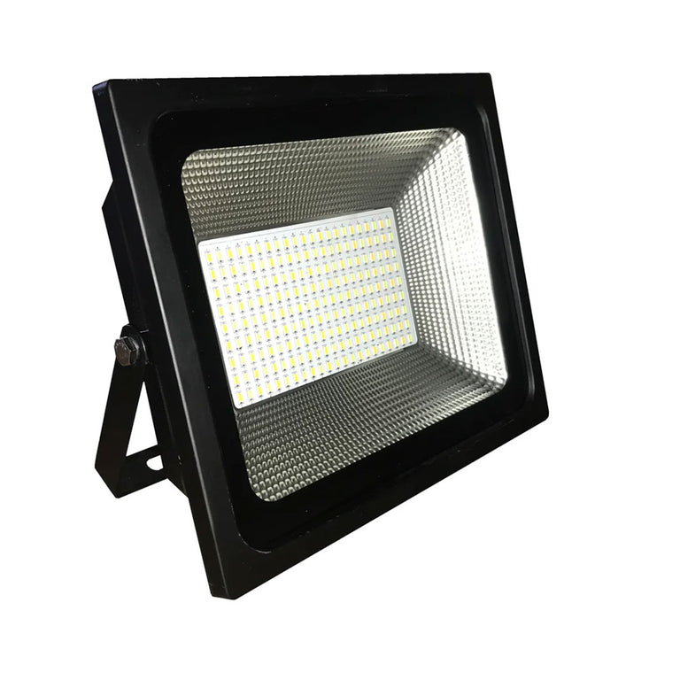 50W Solar LED Flood Light With Remote / Dual Colour - SLDFL50W