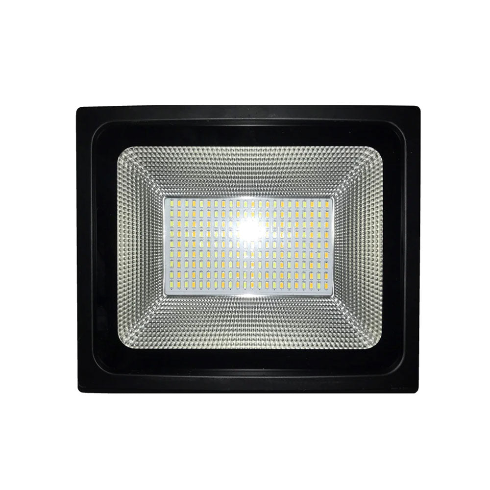 50W Solar LED Flood Light With Remote / Dual Colour - SLDFL50W