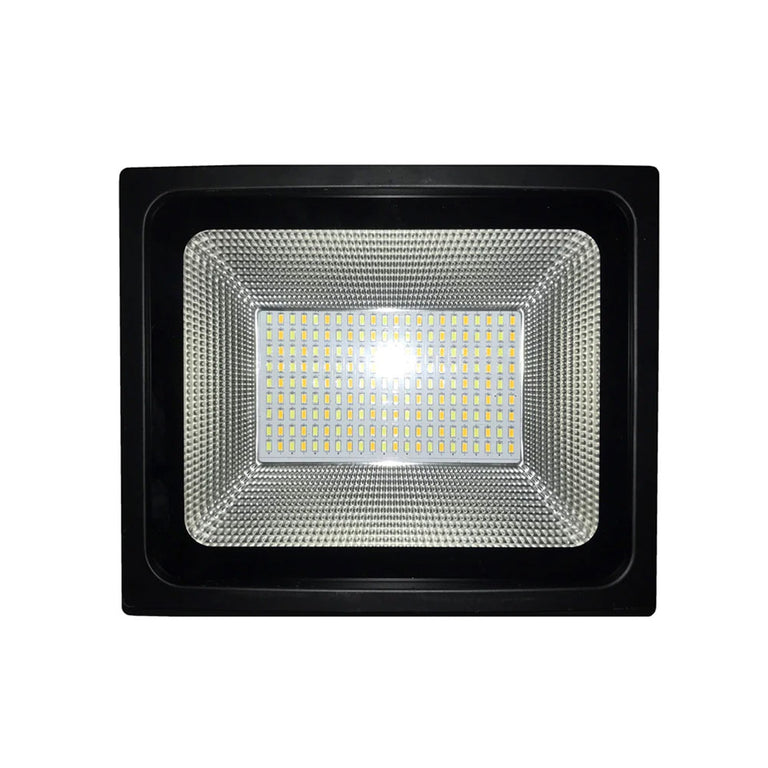 50W Solar LED Flood Light With Remote / Dual Colour - SLDFL50W