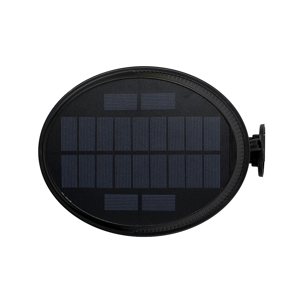 Multi-Purpose Solar LED Light With Motion Sensor, Piezo Alarm & Remote - SLDMP008-610-PIR