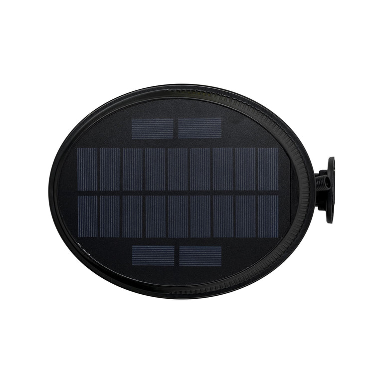 Multi-Purpose Solar LED Light With Motion Sensor, Piezo Alarm & Remote - SLDMP008-610-PIR