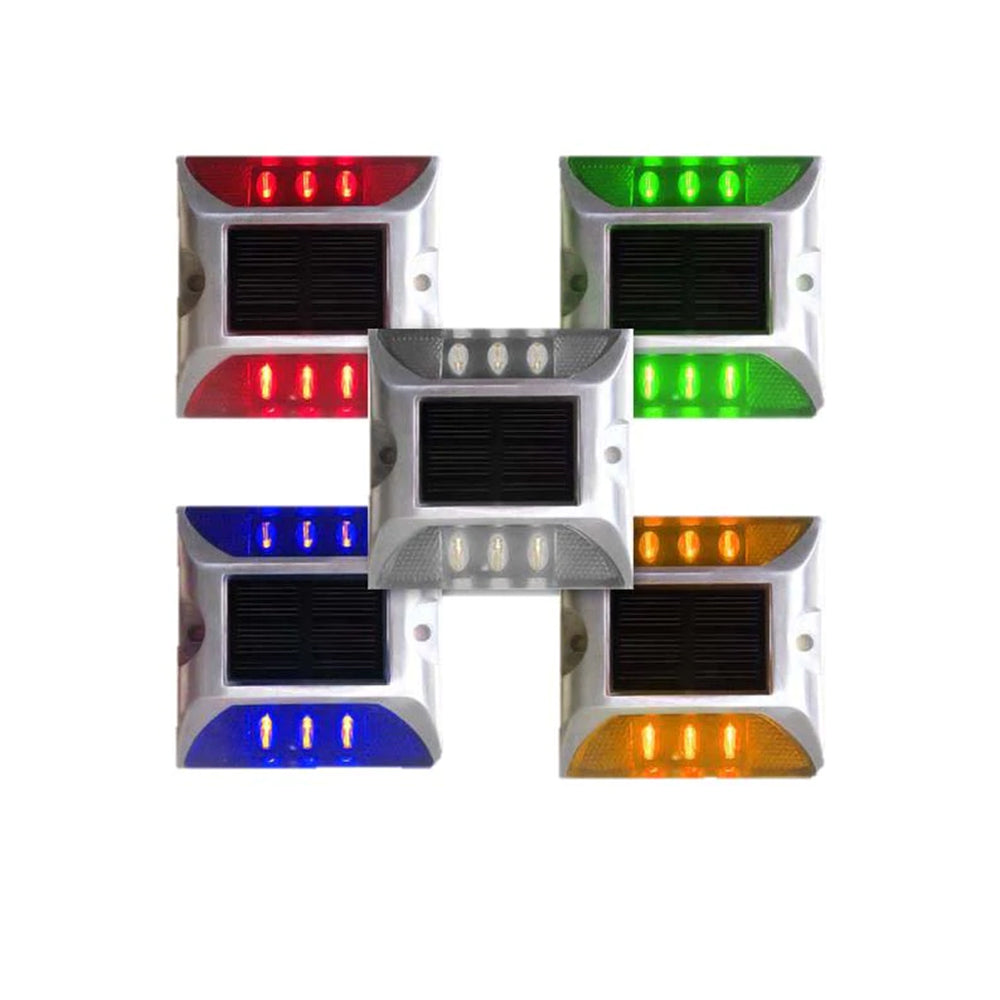 Industrial Road Stud / Green- SLDRSS/G