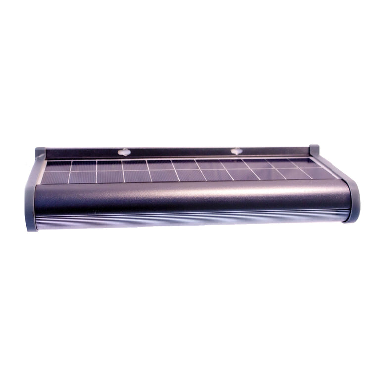 Solar 5W All-In-One LED Sign Light / Cool White - SLDSL-5W