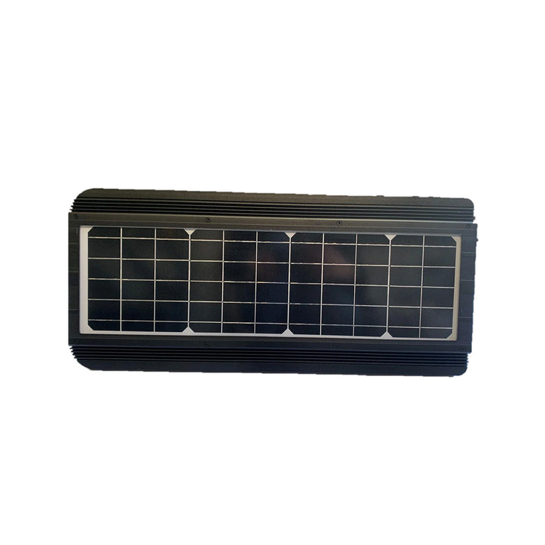 Shoebox 15W Solar LED Street Light With Integrated PIR Sensor - SLDSTL-15W-AIO