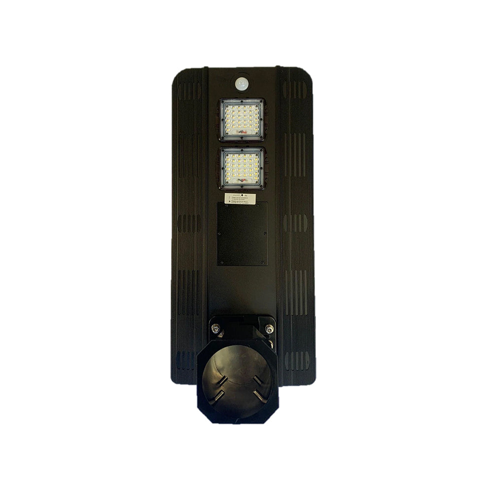 Shoebox 15W Solar LED Street Light With Integrated PIR Sensor - SLDSTL-15W-AIO
