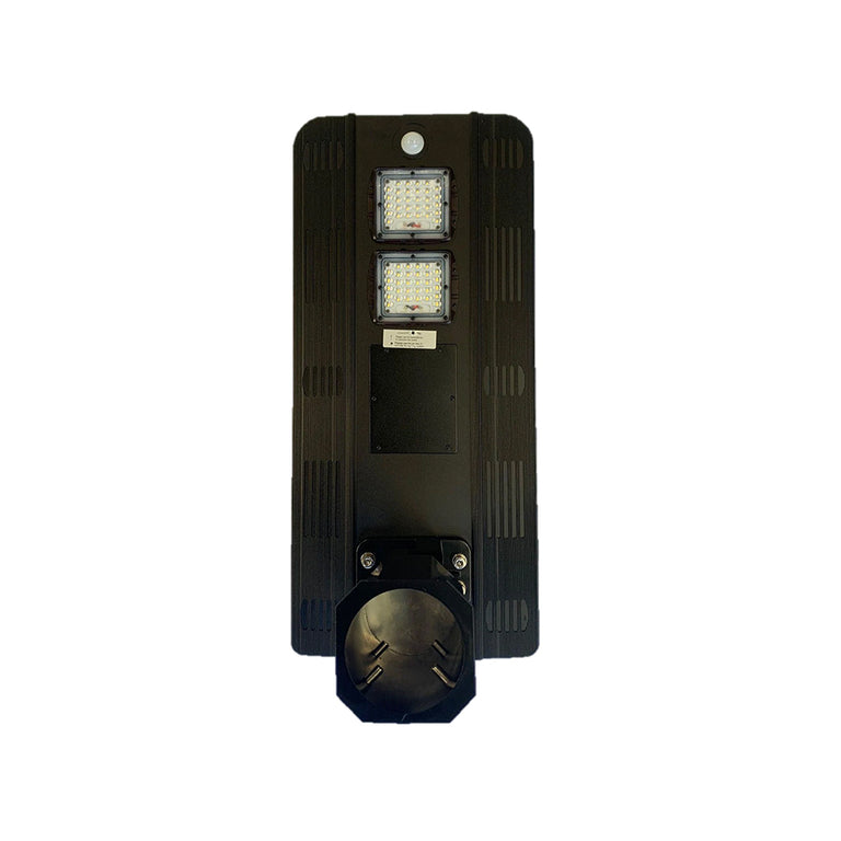 Shoebox 15W Solar LED Street Light With Integrated PIR Sensor - SLDSTL-15W-AIO