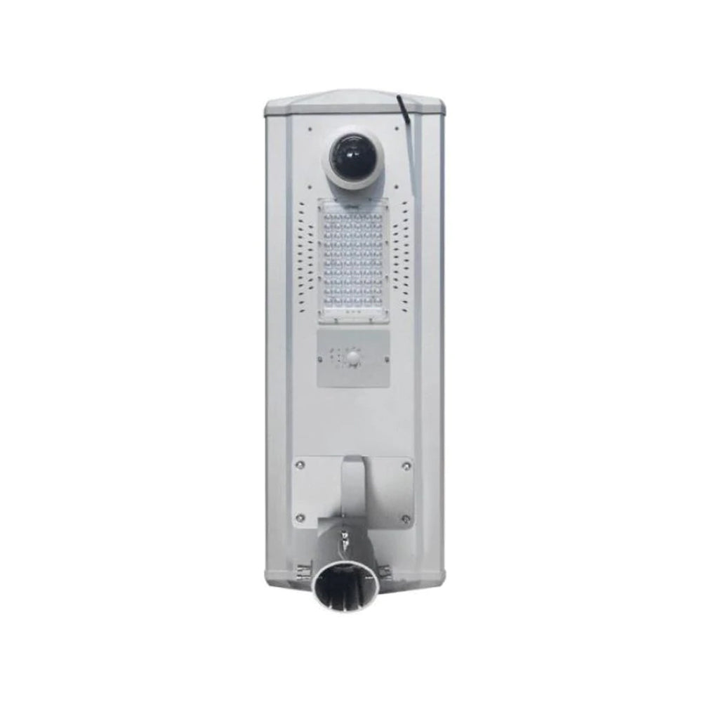 Series II 60W Solar LED Street Light With Integrated IP Camera - SLDSTL-60W/CAM-SII