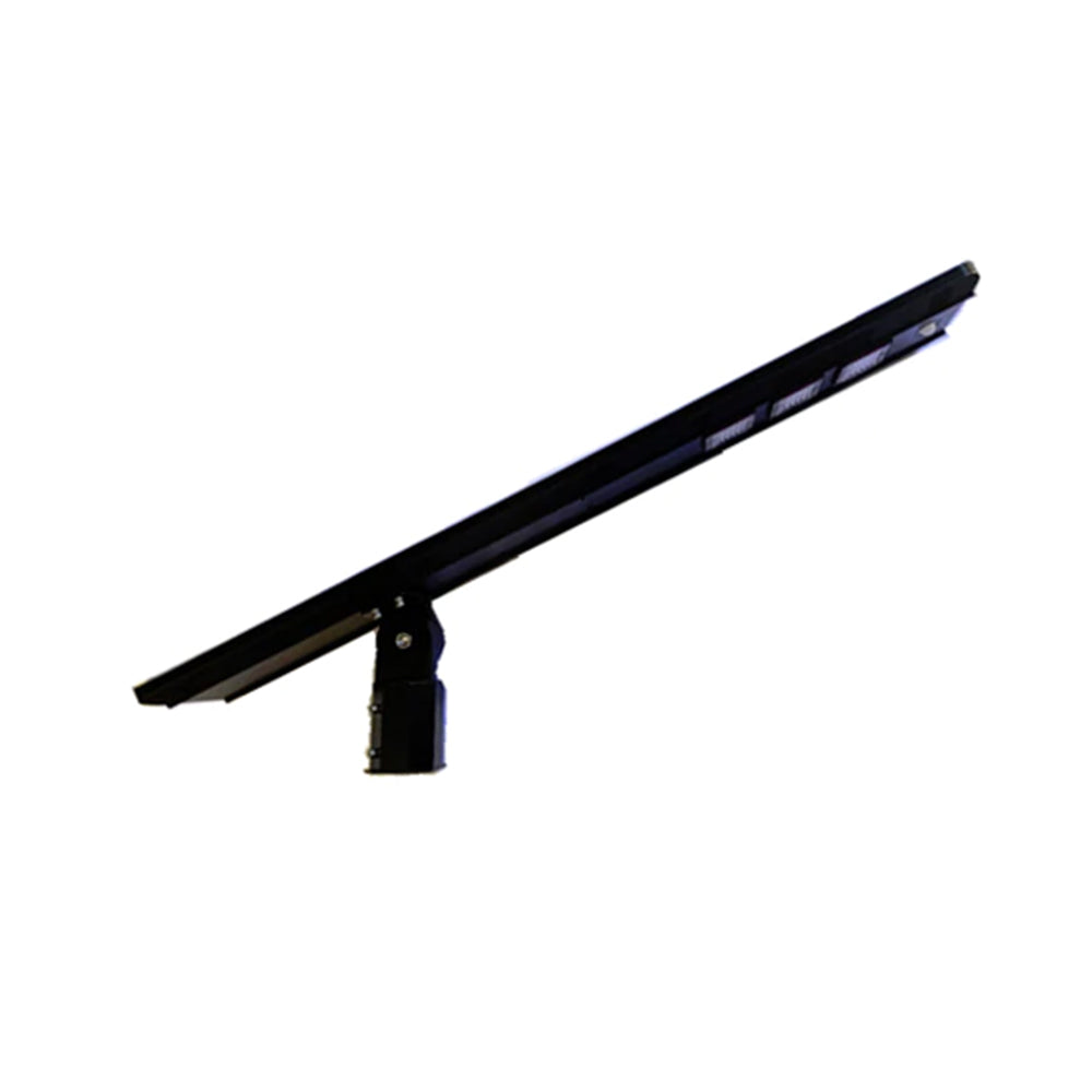 Shoebox 40W Solar LED Street Light With Integrated PIR Sensor - SLDSTL-40W-AIO