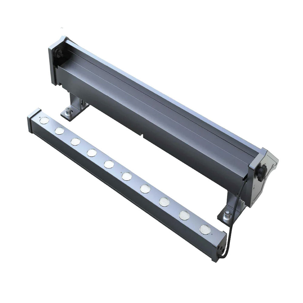 Solar 3W Wall Washer / Uplighter Warm White - SLDWW-3W