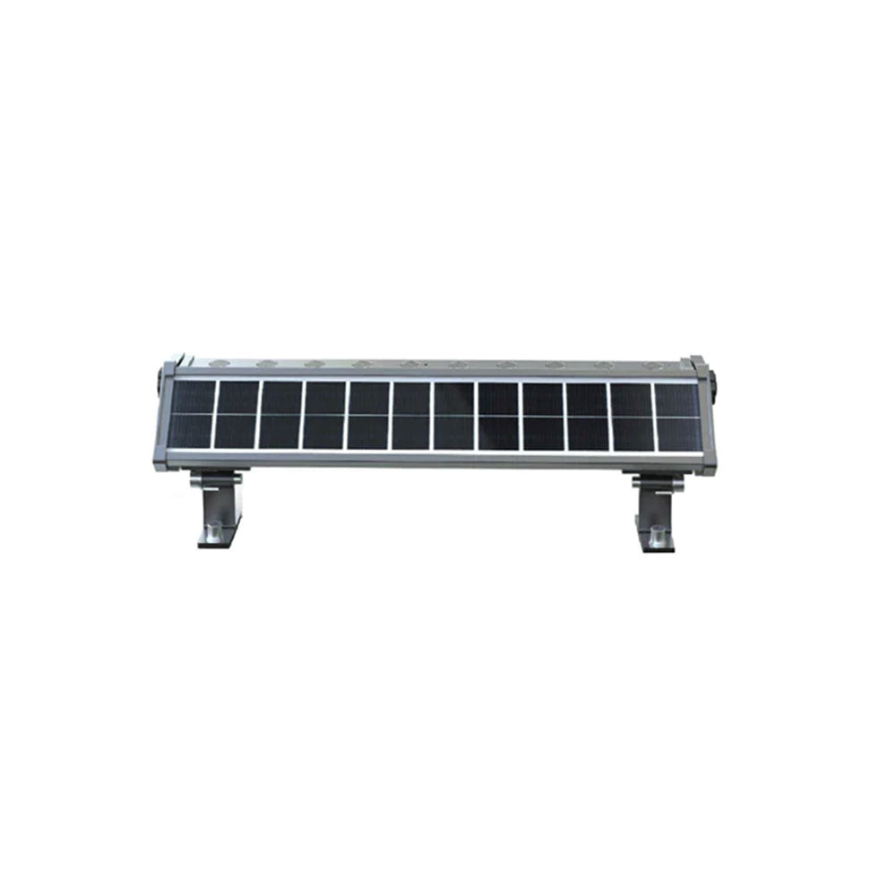 Solar 3W Wall Washer / Uplighter Warm White - SLDWW-3W