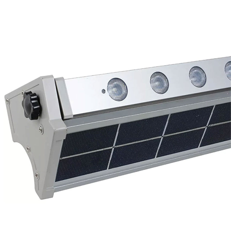 Solar 6W Wall Washer / Uplighter Warm White - SLDWW-6W