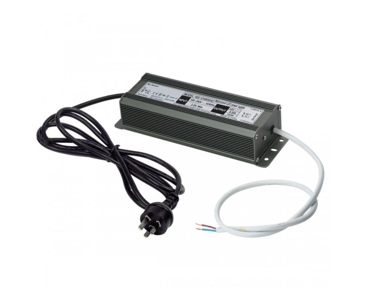 Weatherproof Driver 12V DC 100W - SLED-IPEC100