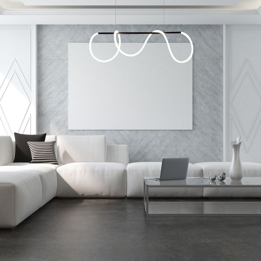 Slink LED 1300mm Pendant