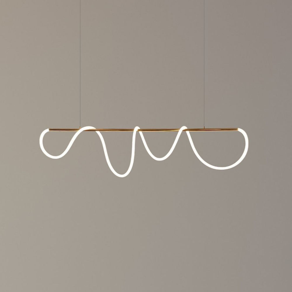 Slink LED 2000mm Pendant