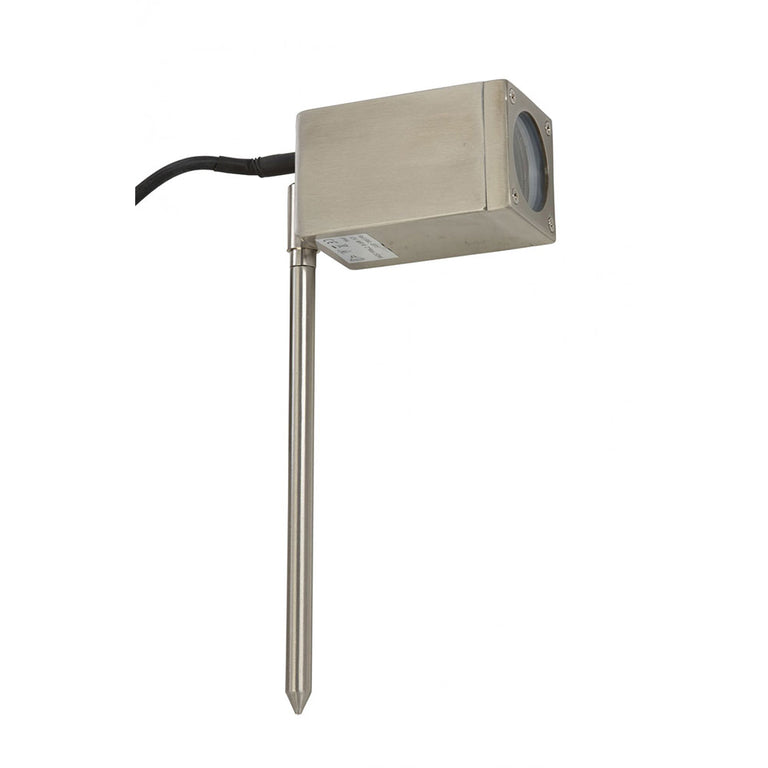 SML 12V MR16 Spike Light 304 Stainless Steel - SML-Spike