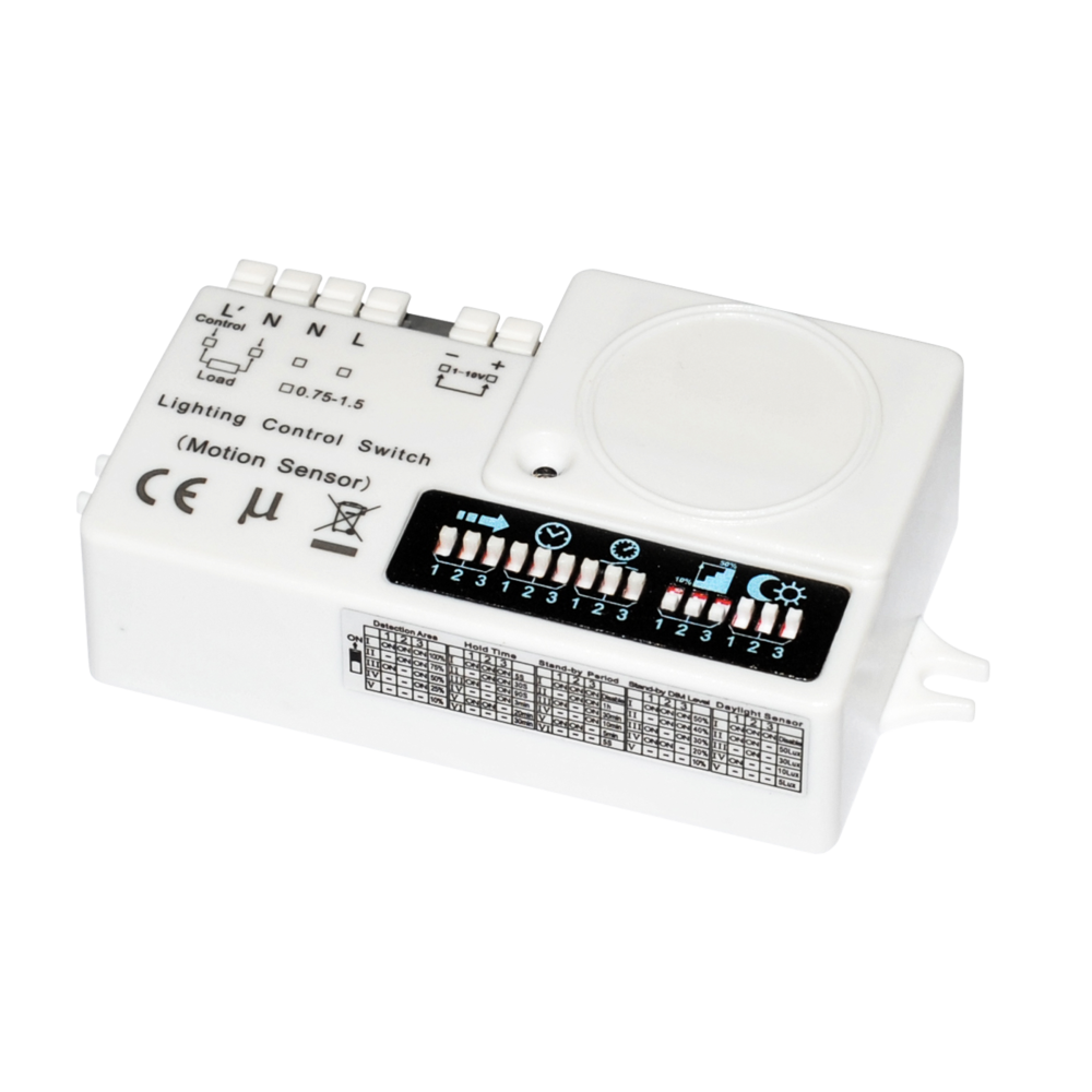 Microwave Motion Sensor - SMS733