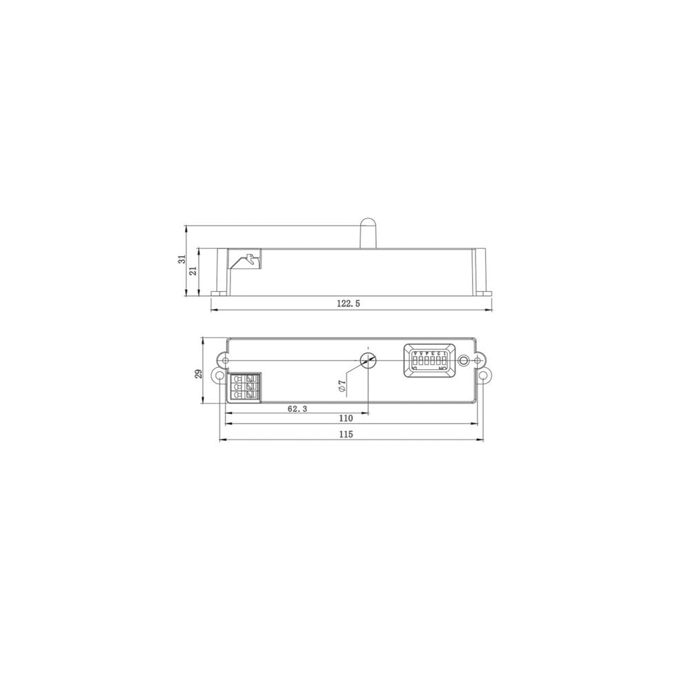 ELV Sensor - SMS751ELV