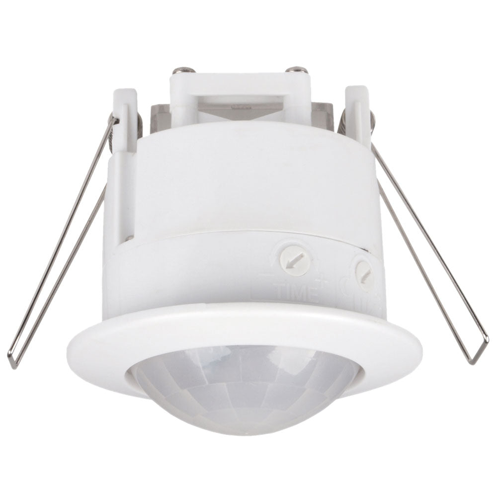 Infrared Recessed Sensor White - SMS804CR