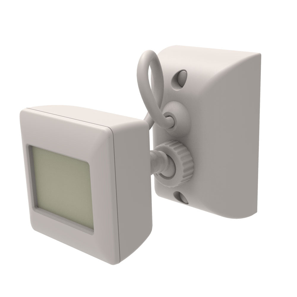 Mantis Multifunction PIR Sensor Grey IP66 - SMS806WF