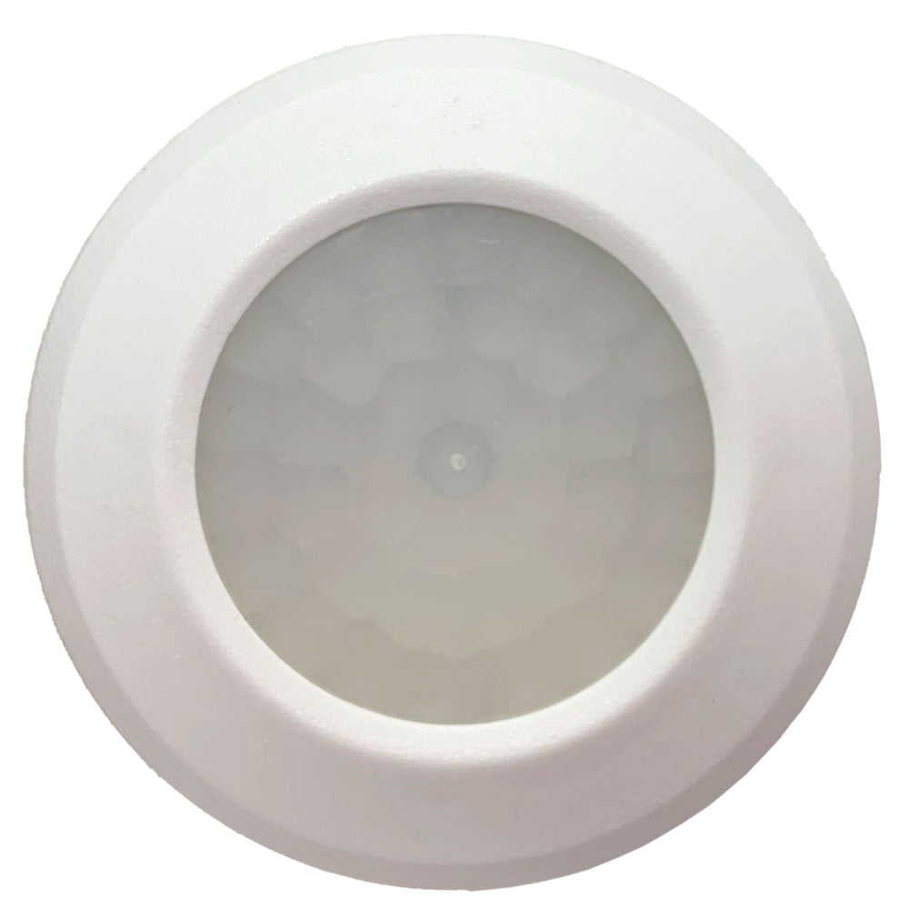 Recessed PIR Sensor White - SMS807CR