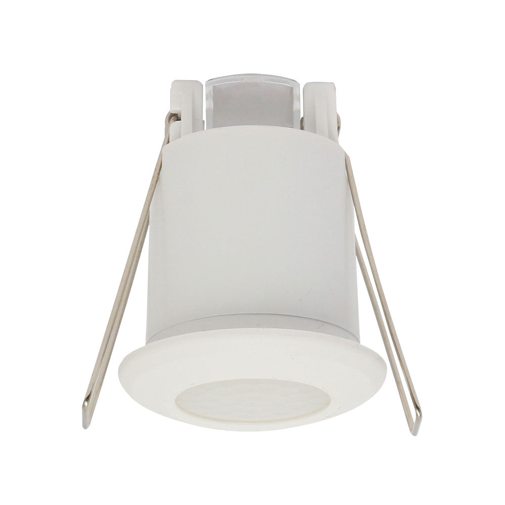 Recessed PIR Sensor White - SMS807CR
