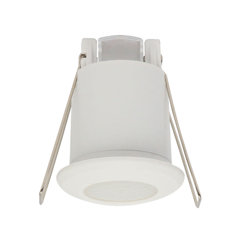 Recessed PIR Sensor White - SMS807CR