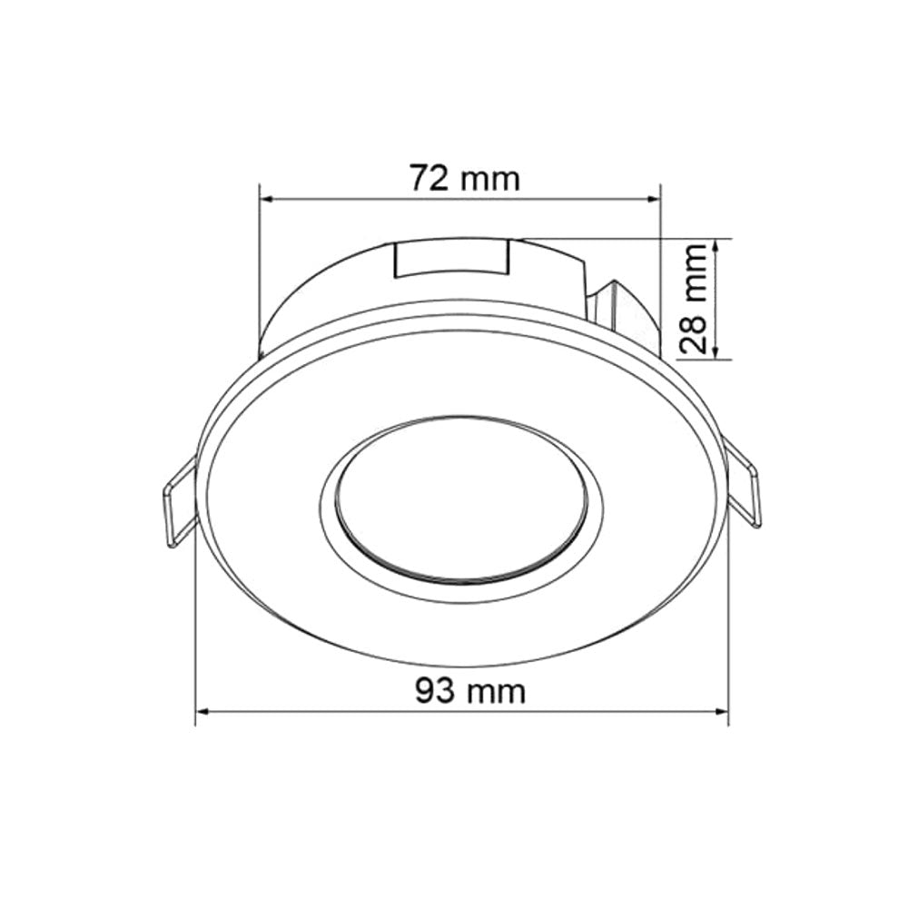 Pixie Smart PIR Indoor Sensor - SMS861CD/BTAM