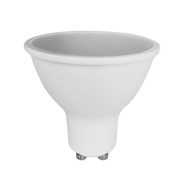 Smart 5W LED GU10 Dimmable TRI-CCT + RGB - SMTGU101