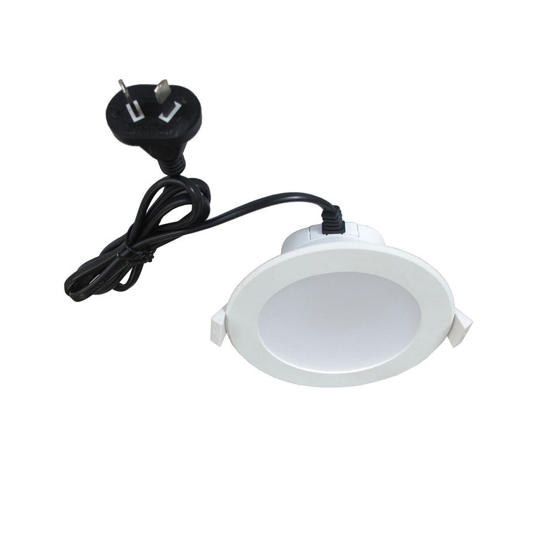 Smart 9W LED Dimmable Tri-CCT + RGB - SMTNOVA1