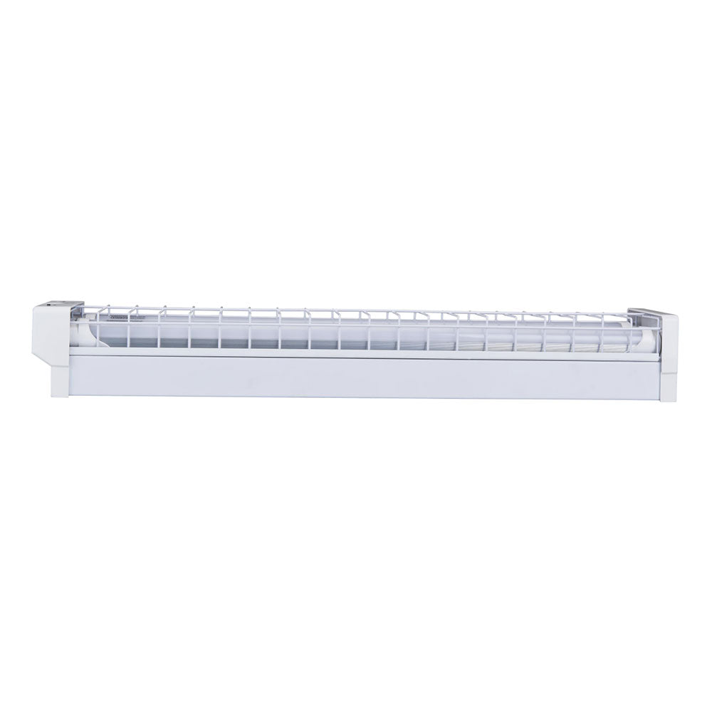 Mirach 9 18W 600mm Wireguard Emergency LED Batten White - SP210WGEM