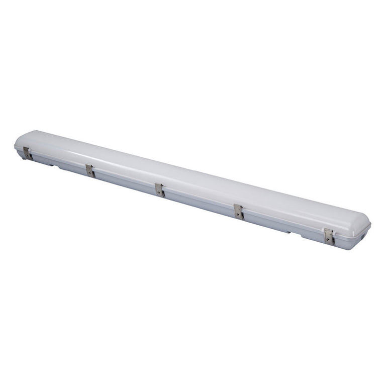 Mirach 10 40W 1200mm Emergency LED Batten White - SP220WPTC-EMG