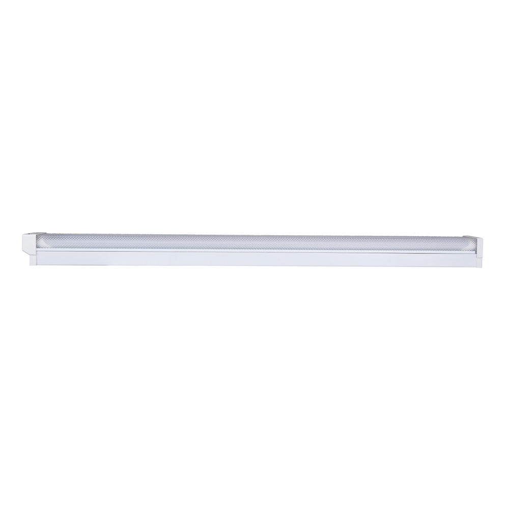 Mirach 8 36W 1200mm Emergency LED Batten White - SP220PSEM