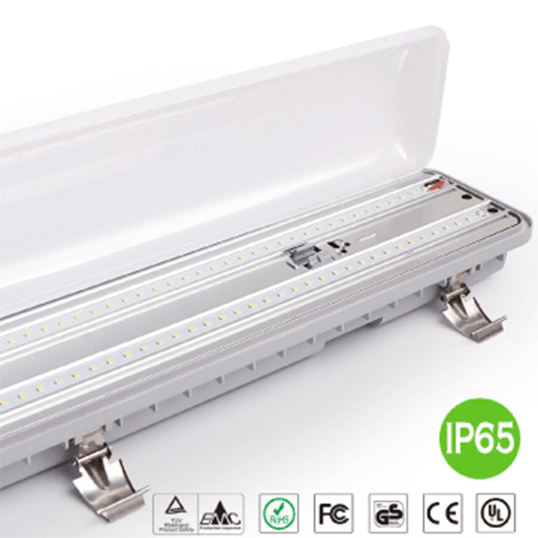 Mira 6 18W 600mm LED Batten White / Tri-Colour - SP210WPTC