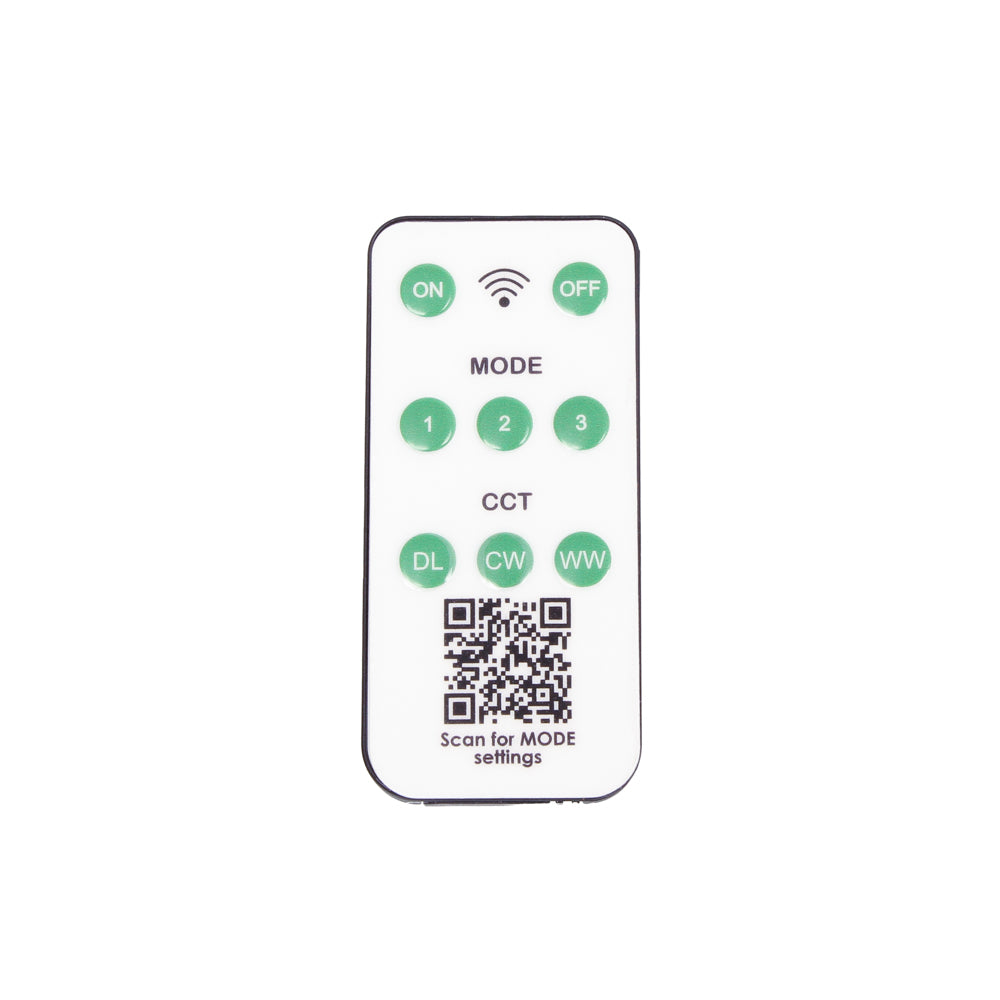 Remote Control to Suit Salray Solar Tri-Colour Floodlight - SSIF/TC/RC