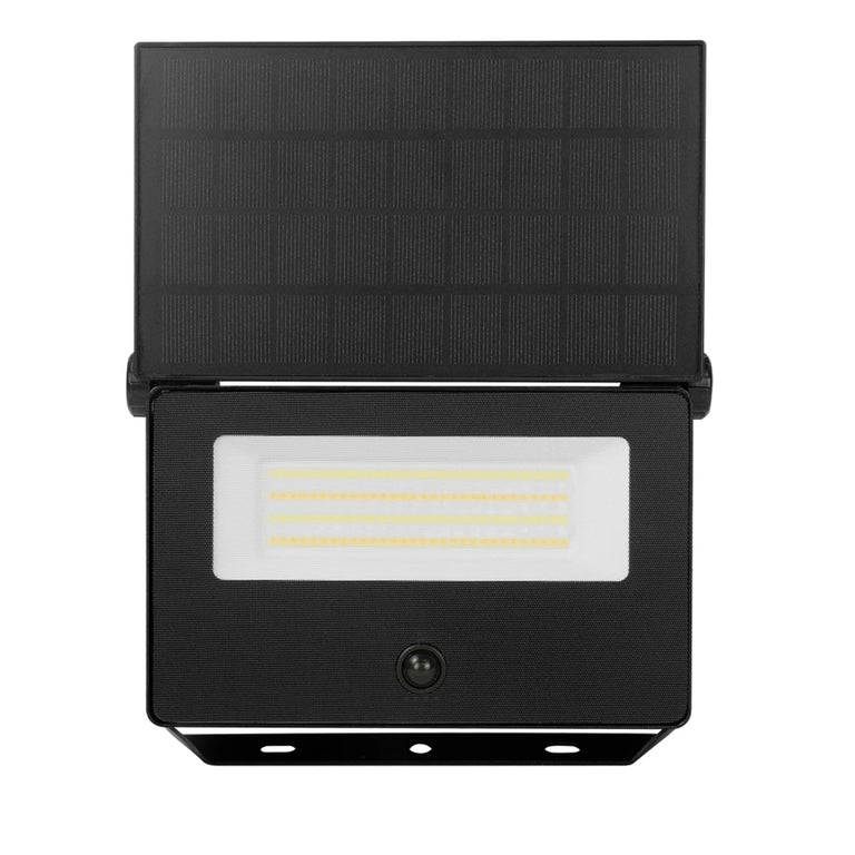 Salray 3000 Solar Floodlight IP65 Black - SSIF3000TC