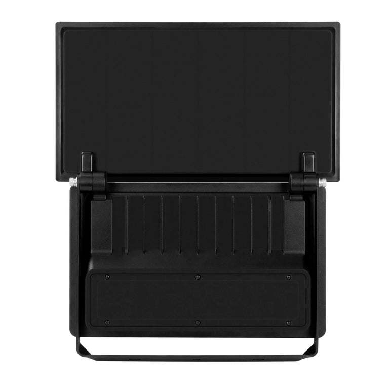 Salray 3000 Solar Floodlight IP65 Black - SSIF3000TC