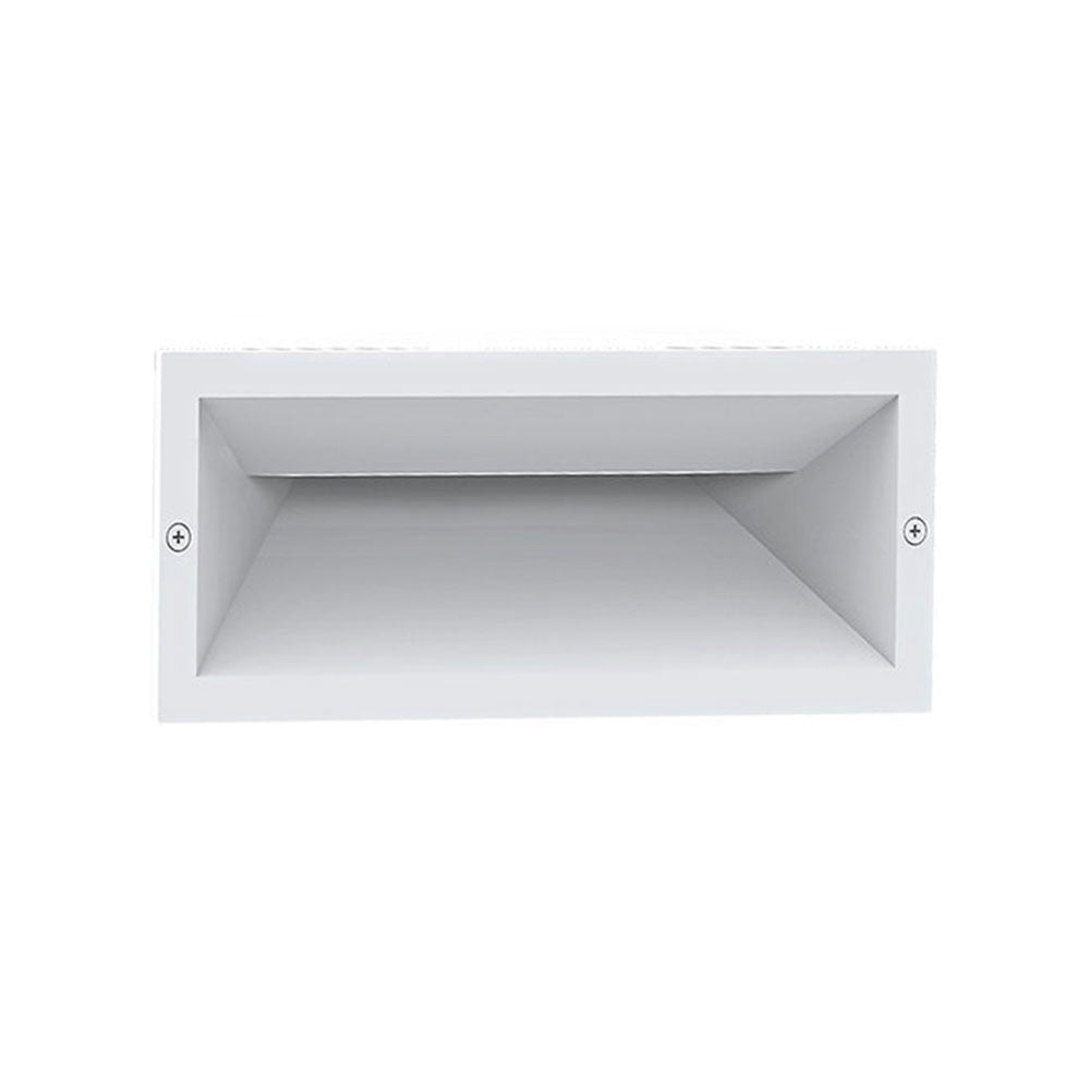 Mintaka 15 13W LED Brick Light White / Tri-Colour - ST13305WH