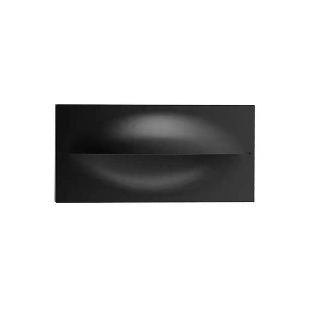 Mintaka 17 13W LED Brick Light Black / Tri-Colour - ST13307BK