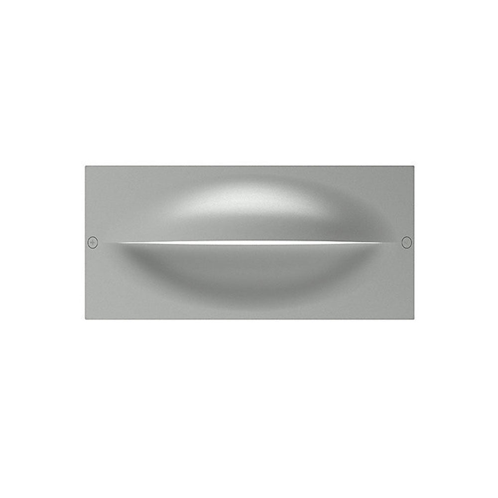 Mintaka 17 13W LED Brick Light Silver / Tri-Colour - ST13307SIL