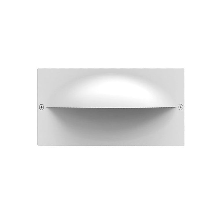 Mintaka 17 13W LED Brick Light White / Tri-Colour - ST13307WH