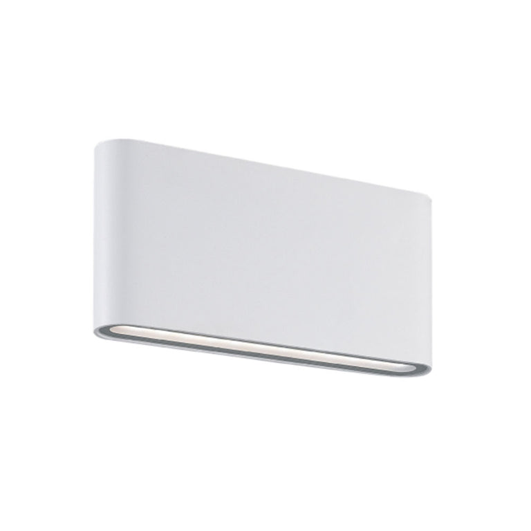 Eltanin 20 10W 12V DC Up & Down LED Wall Light White / Tri-Colour - ST365/WHT/TC(12V)
