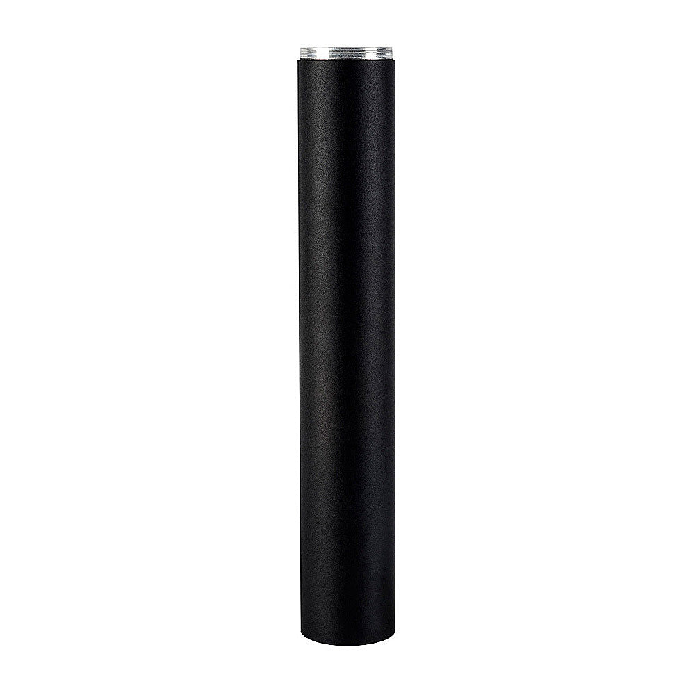 Gomeisa 13 Bollard Extension Black - ST5163/BK
