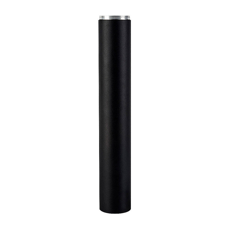 Gomeisa 13 Bollard Extension Black - ST5163/BK