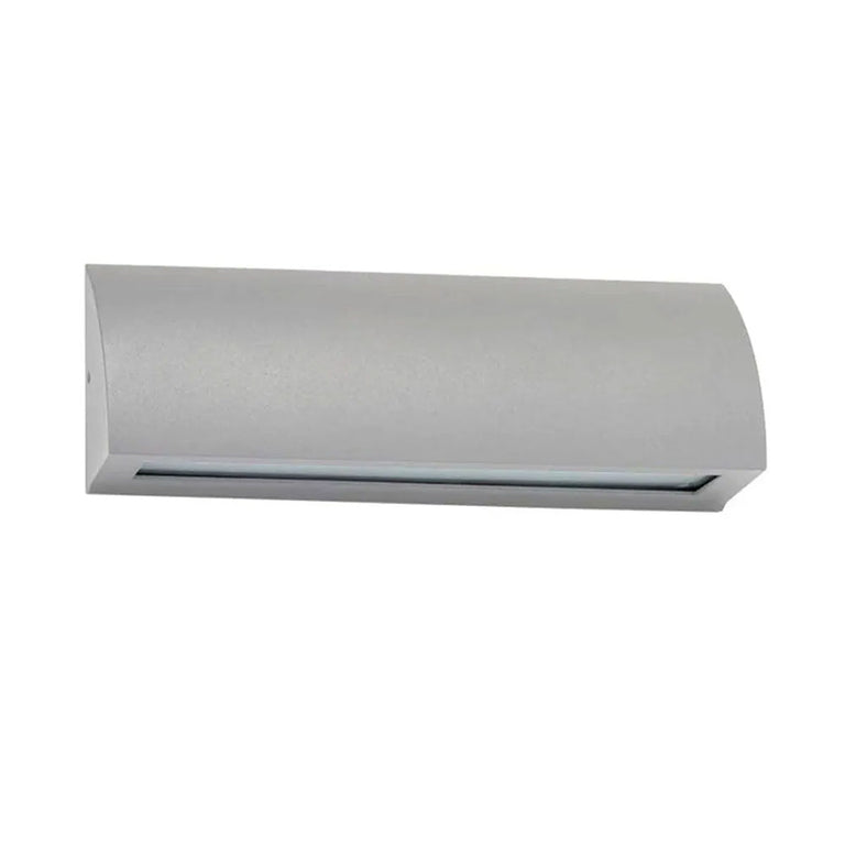 Eltanin 2 10W 12V DC LED Wall Light Silver / Tri-Colour - ST6050/SIL/12V