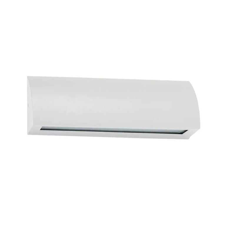 Eltanin 2 10W 240V LED Wall Light White / Tri-Colour - ST6050/WH/240V