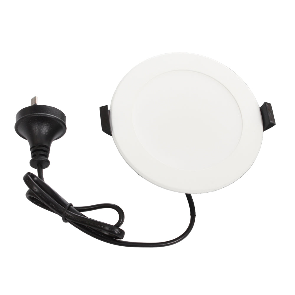 Star 10W Dimmable LED Downlight White / Tri-Colour - STAR 10-WH-3CCT